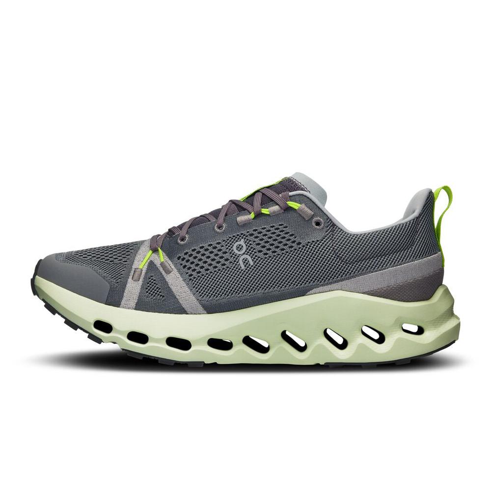 On Cloudsurfer Trail Running Shoes Men's