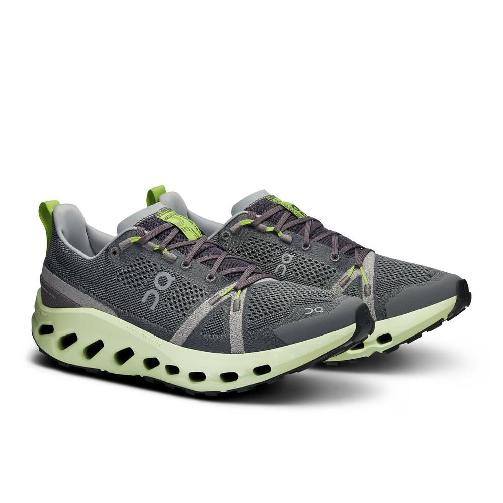 On Cloudsurfer Trail Running Shoes Men's