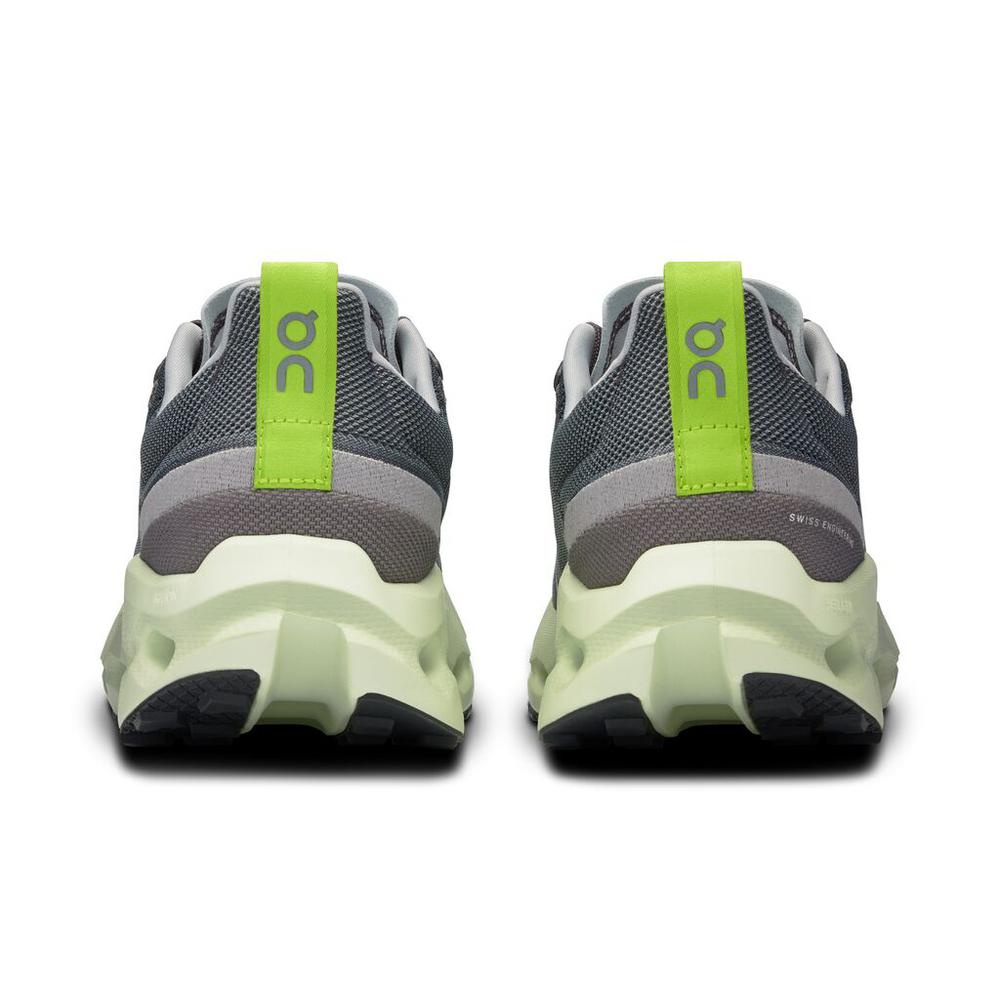 On Cloudsurfer Trail Running Shoes Men's